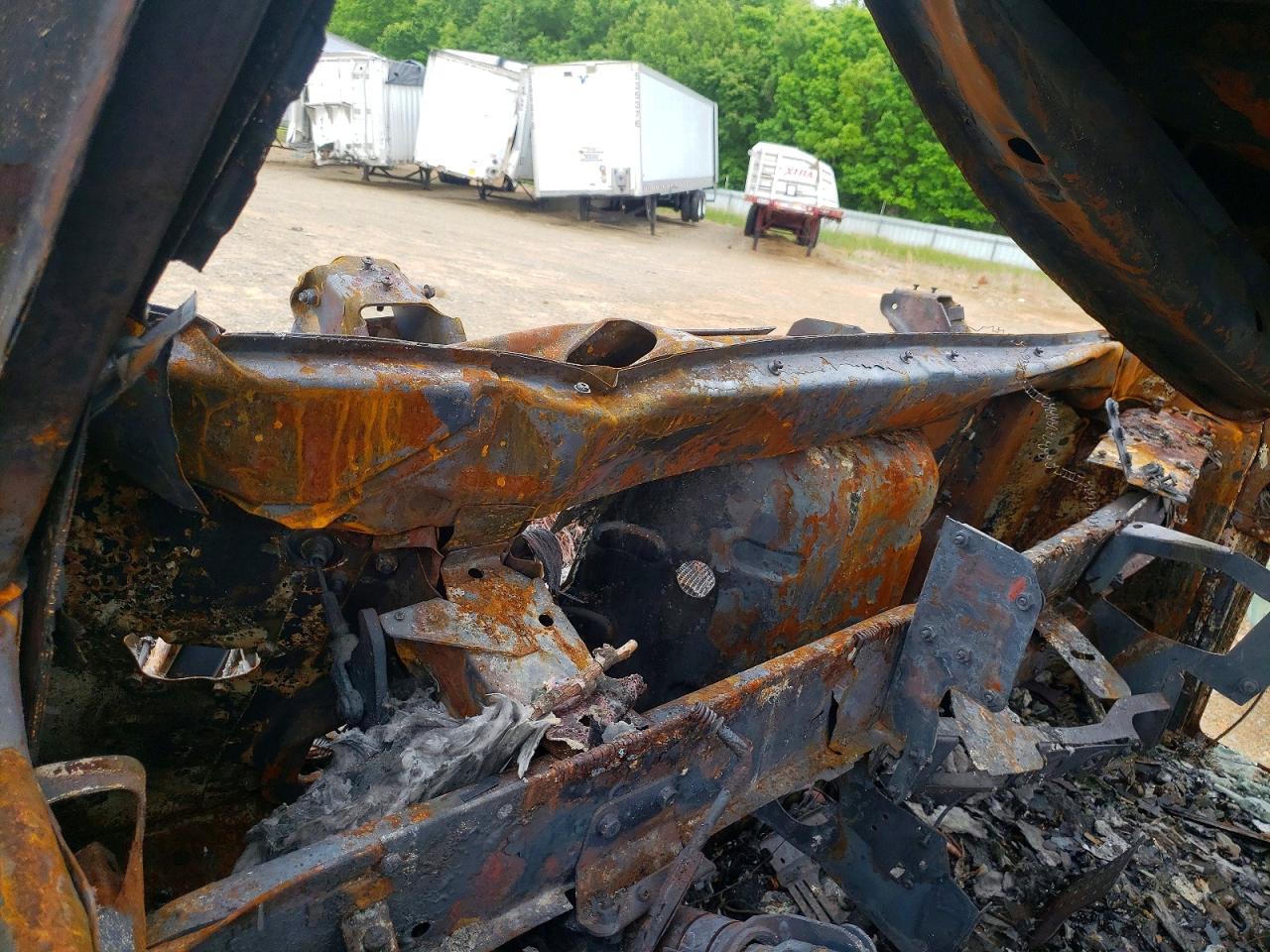 2004 MACK All other VIN 1M1AE01Y74N001956 photo 8