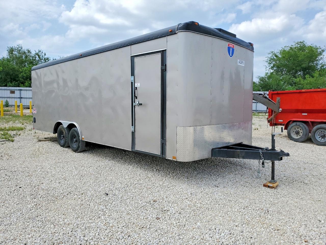 2025 INTERSTATE Unknown VIN 4RAVS242XSN139563 photo 1