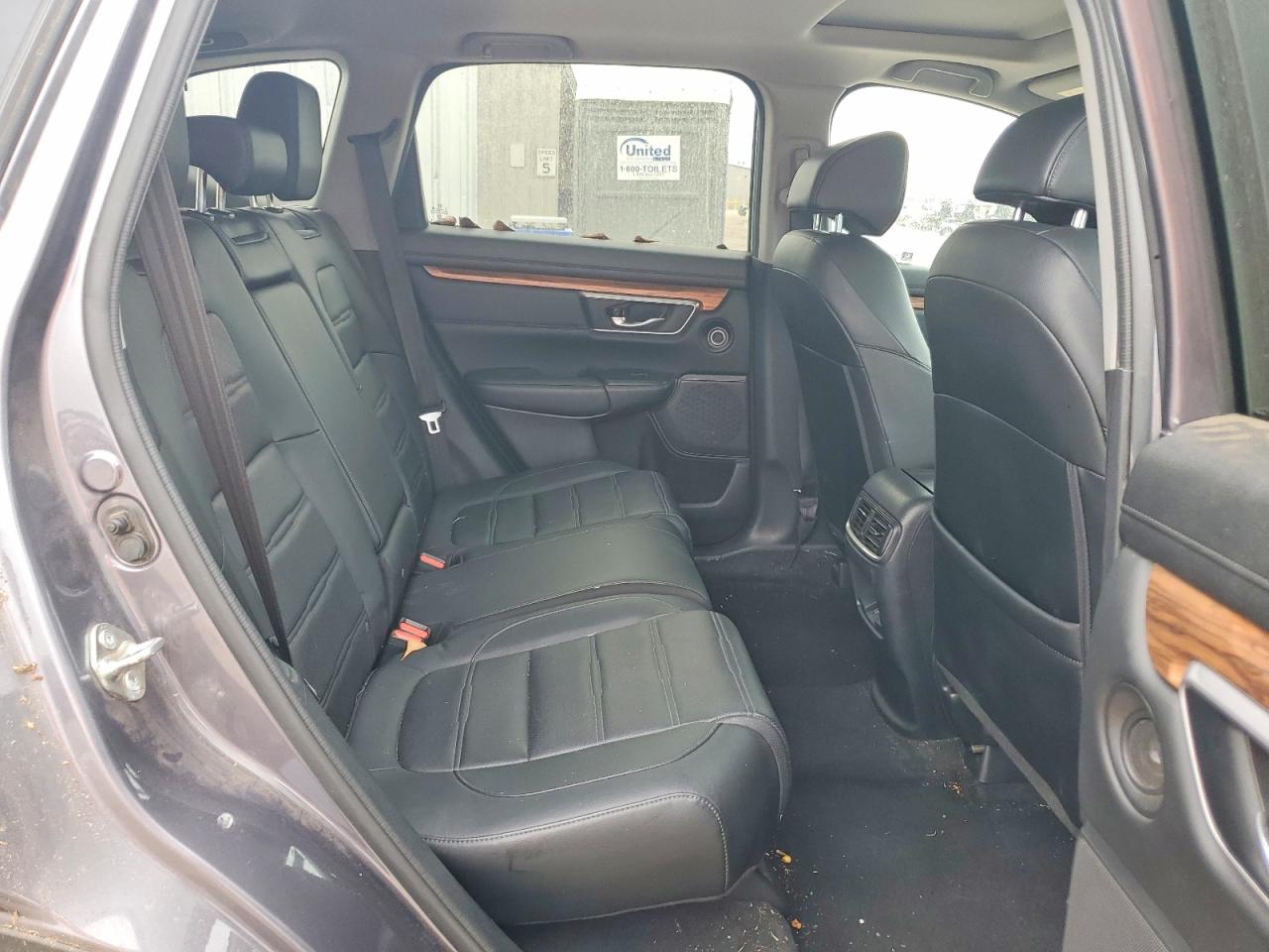2020 Honda Crv VIN 7FART6H94LE002042 photo 11
