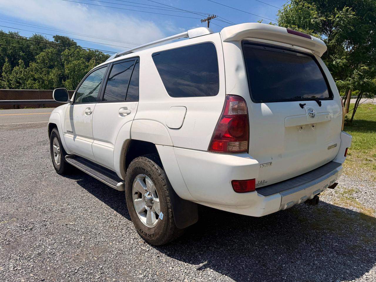 2003 Toyota 4runner VIN JTEBT17R230024228 photo 3
