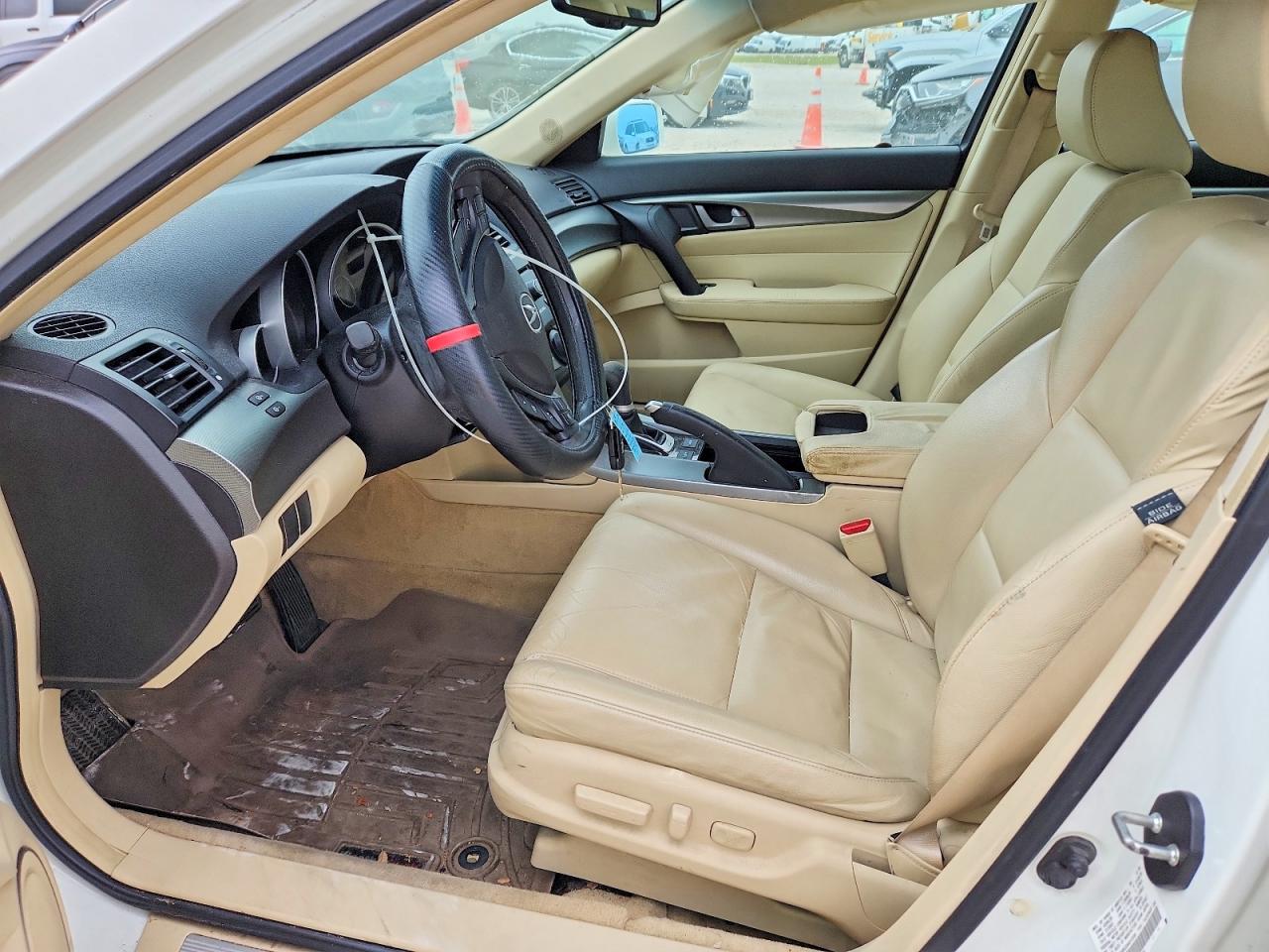 2009 Acura Tl VIN 19UUA86229A019308 photo 7
