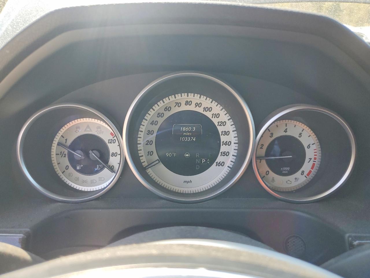 2015 Mercedes-Benz E-class VIN WDDHF8JB5FB154464 photo 9
