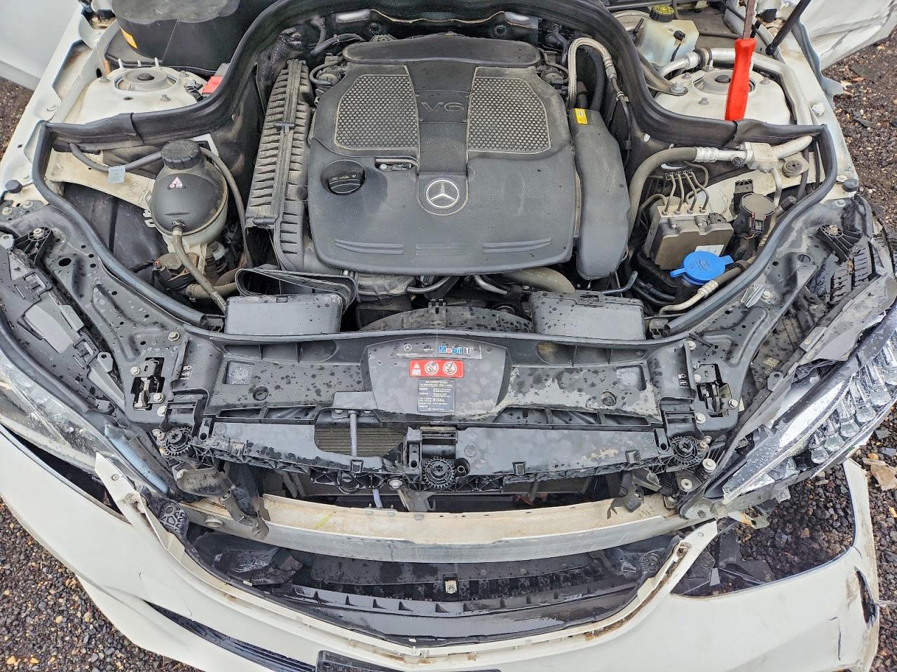 2014 MERCEDES-BENZ E-class VIN WDDHF5KB7EB014959 photo 11