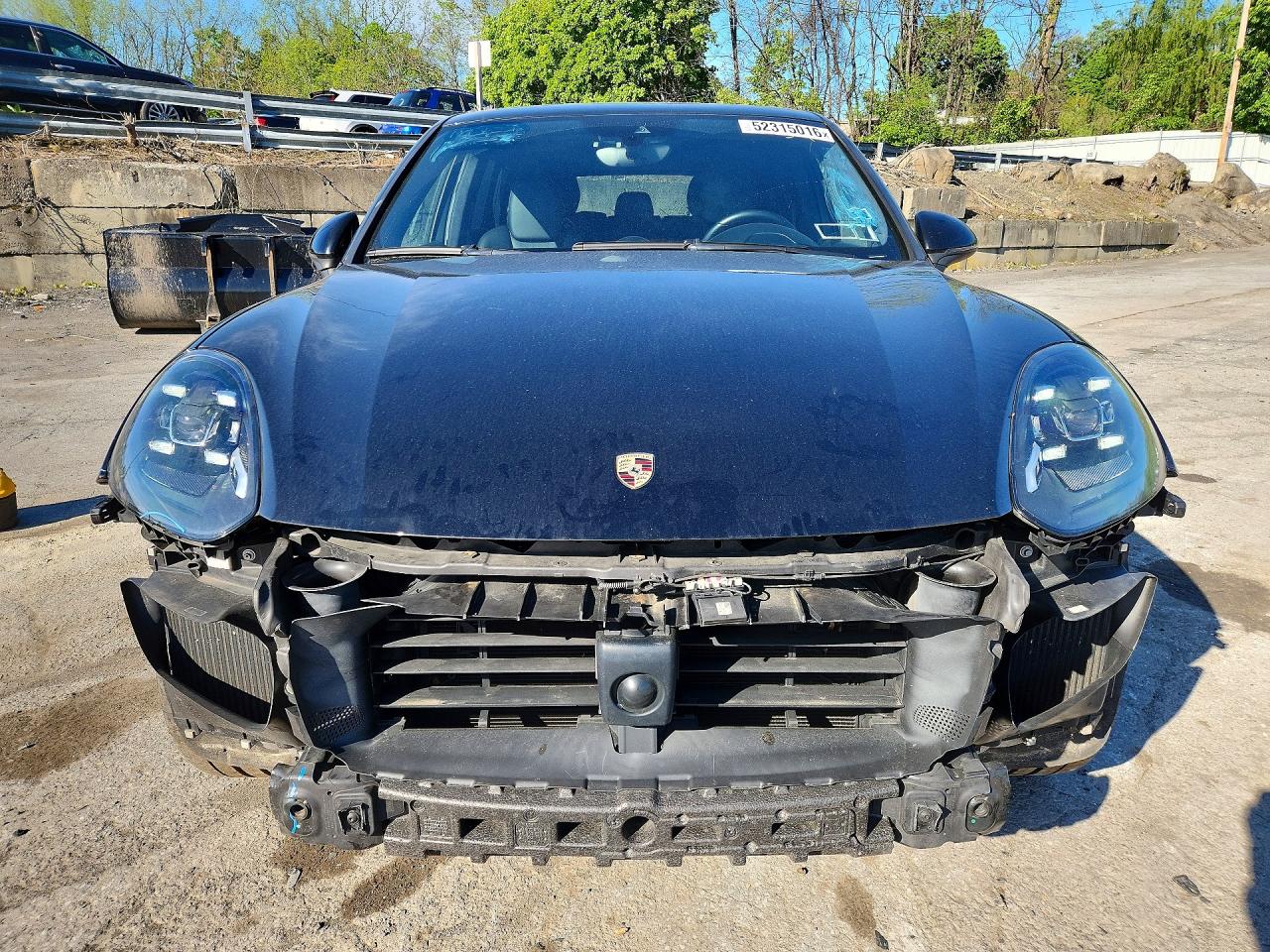 2017 PORSCHE Cayenne VIN WP1AC2A27HLA92823 photo 5