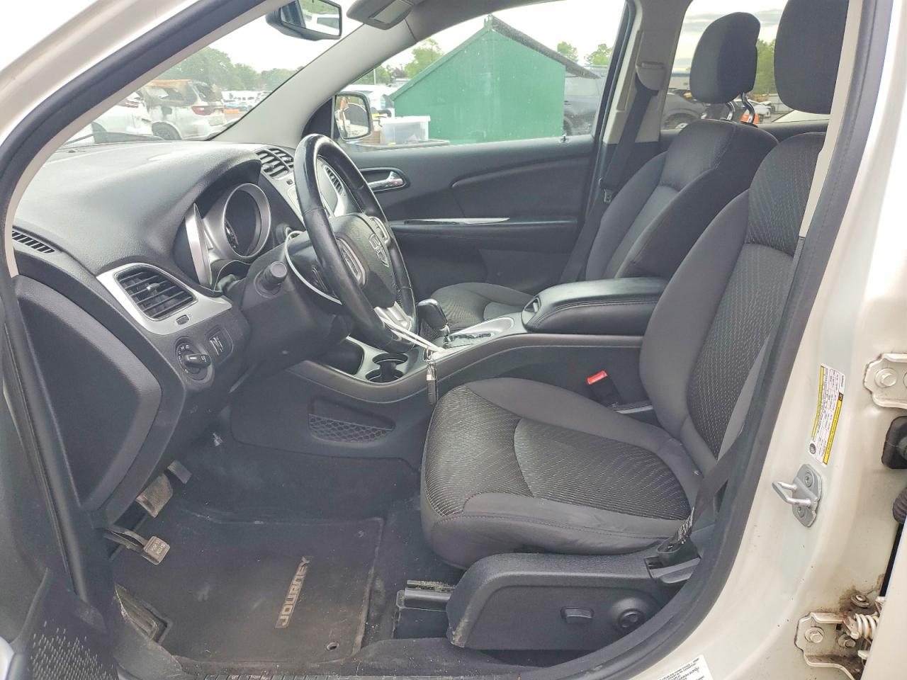 2013 Dodge Journey VIN 3C4PDDBG2DT566075 photo 7