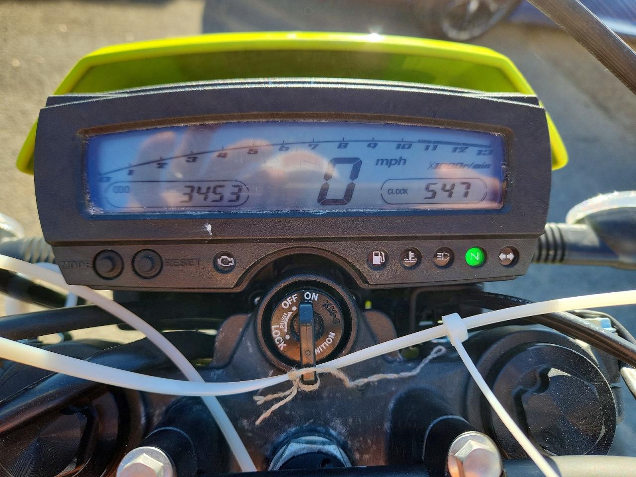 2026 Kawasaki All other VIN ML5LXBG19TDA47198 photo 7