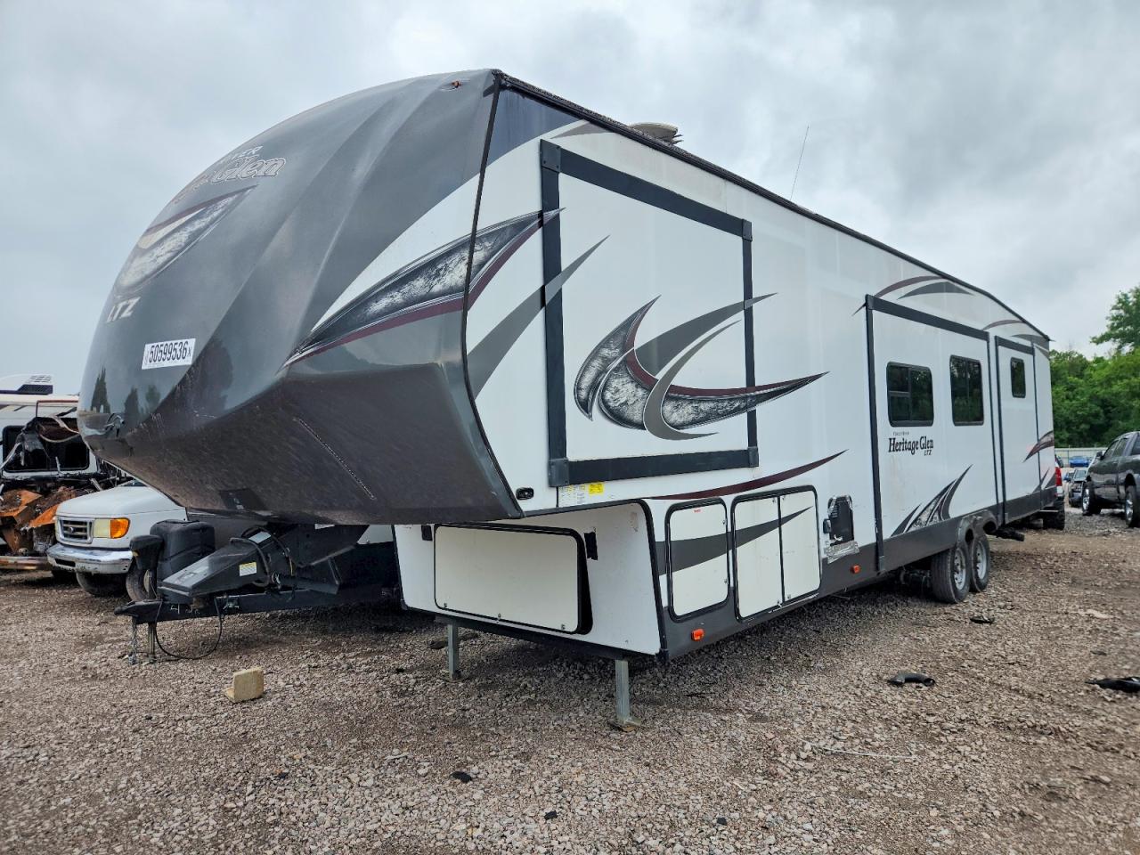 2018 FOREST All models VIN 4X4FWBM20JV701863 photo 2