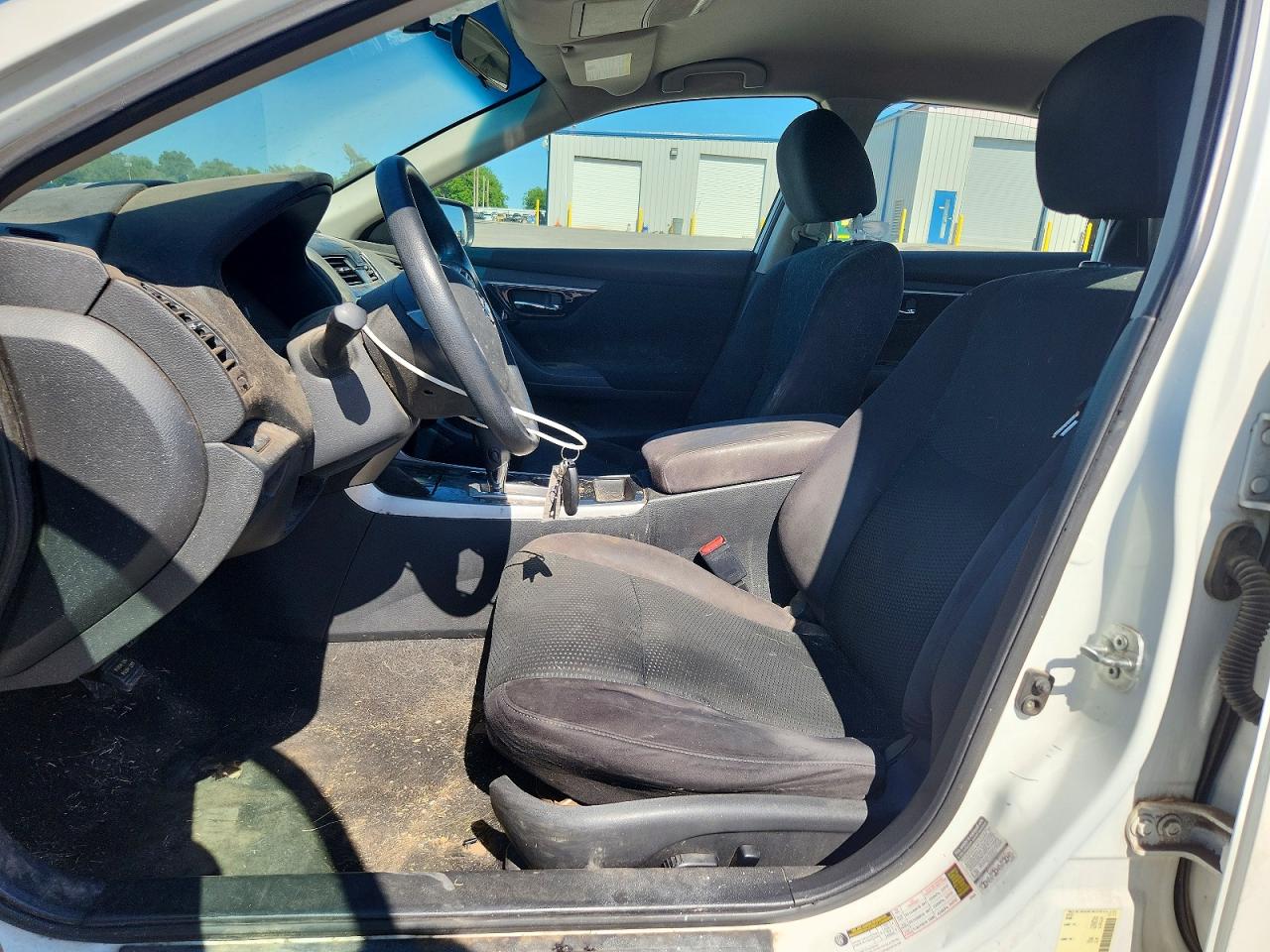 2014 NISS Altima VIN 1N4AL3APXEC197991 photo 7