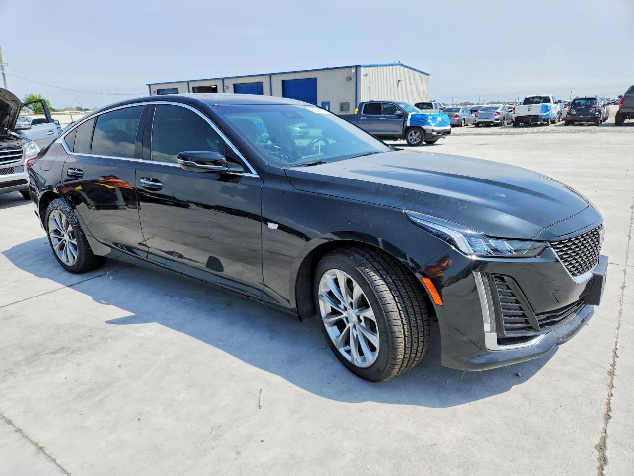 2020 Cadillac Ct5 VIN 1G6DT5RK1L0118611 photo 4
