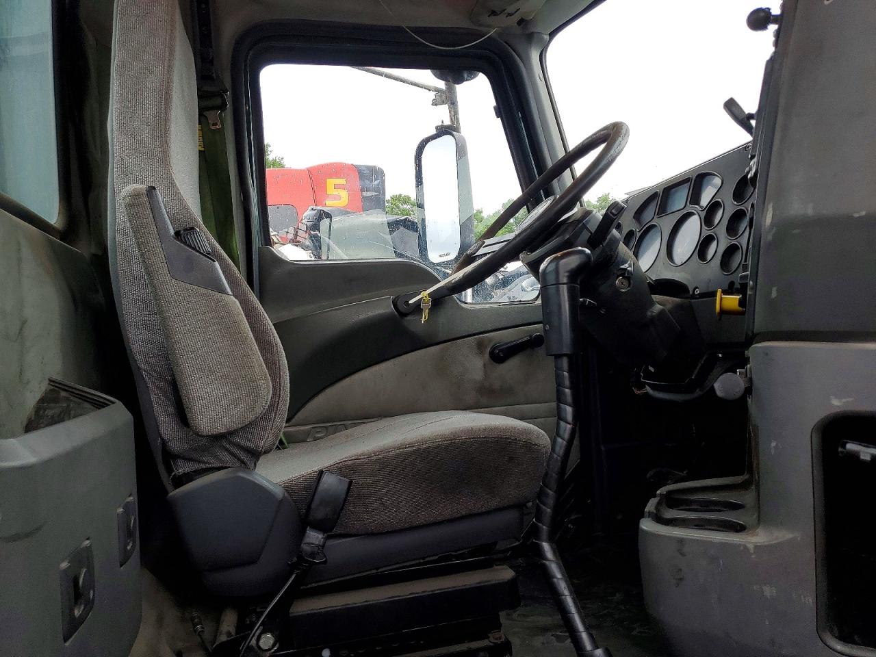 2015 MACK All models VIN 1M1AW01XXFM007103 photo 5