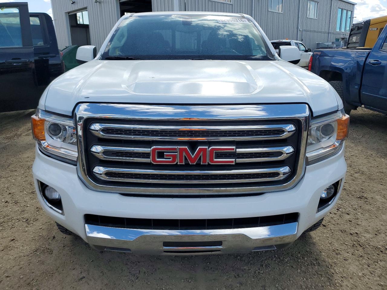 2019 GMC Canyon VIN 1GTH6FEN3K1131283 photo 5