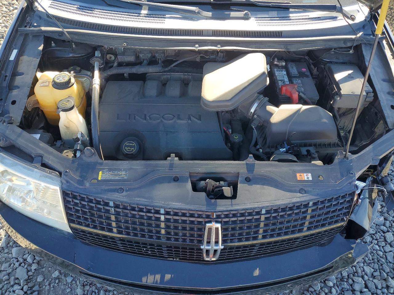 2008 LINCOLN Mkx VIN 2LMDU88C08BJ04047 photo 12