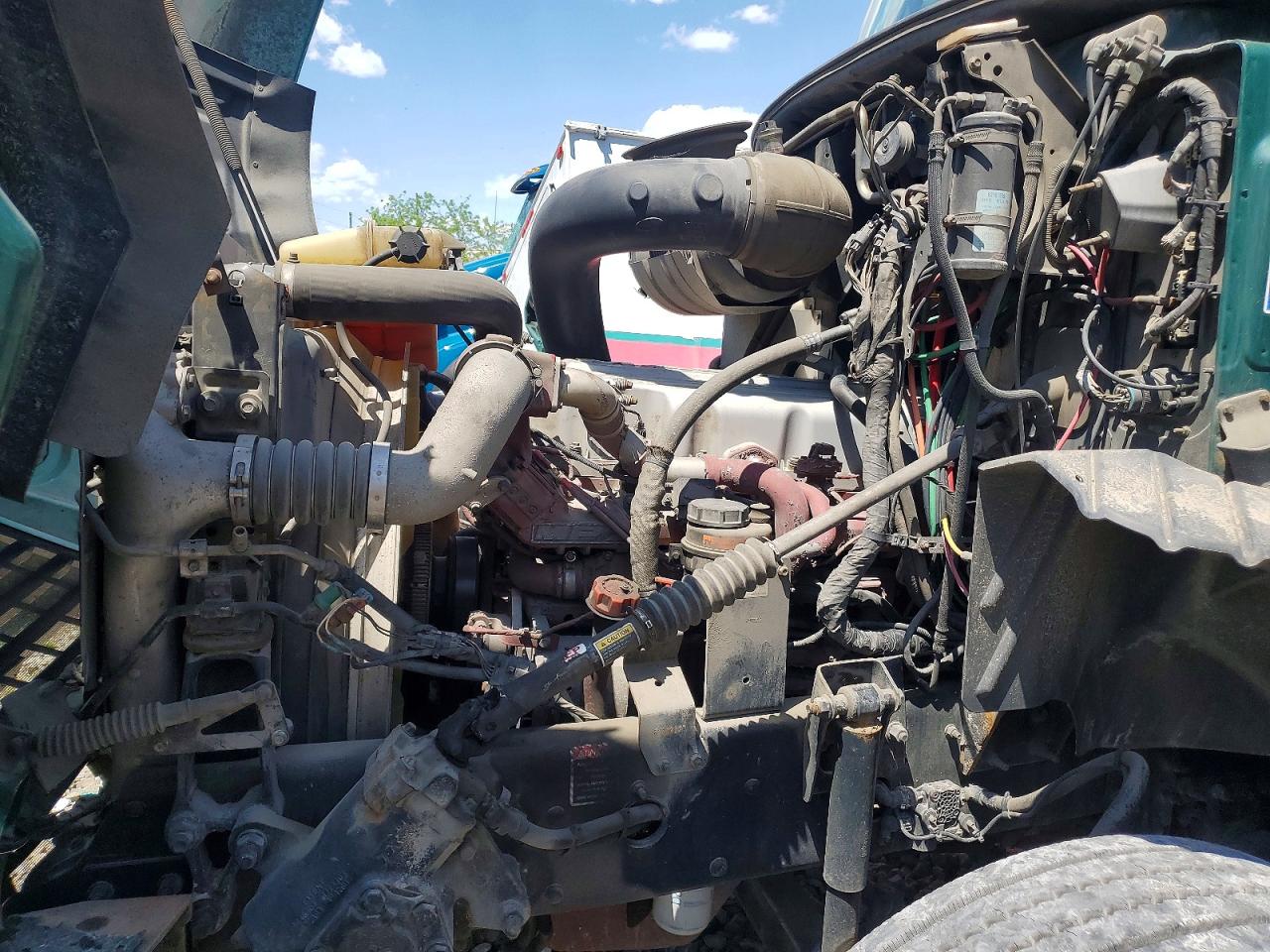 2016 MACK All other VIN 1M1AW01X7GM008551 photo 7