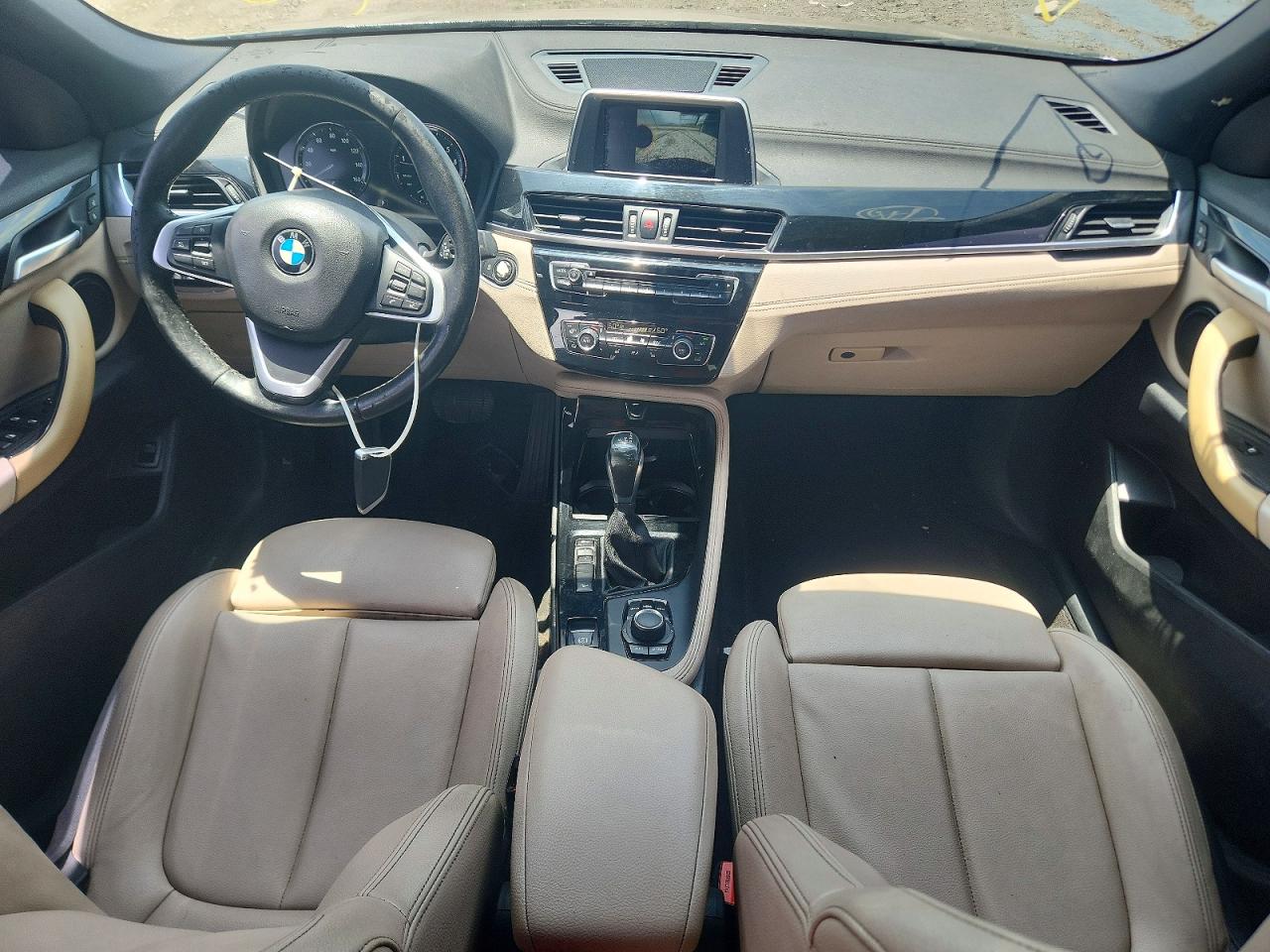 2018 BMW X2 VIN WBXYJ5C37JEF71918 photo 8