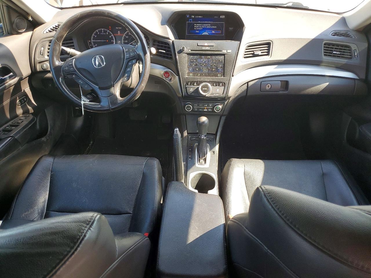2017 Acura Ilx VIN 19UDE2F70HA014118 photo 8