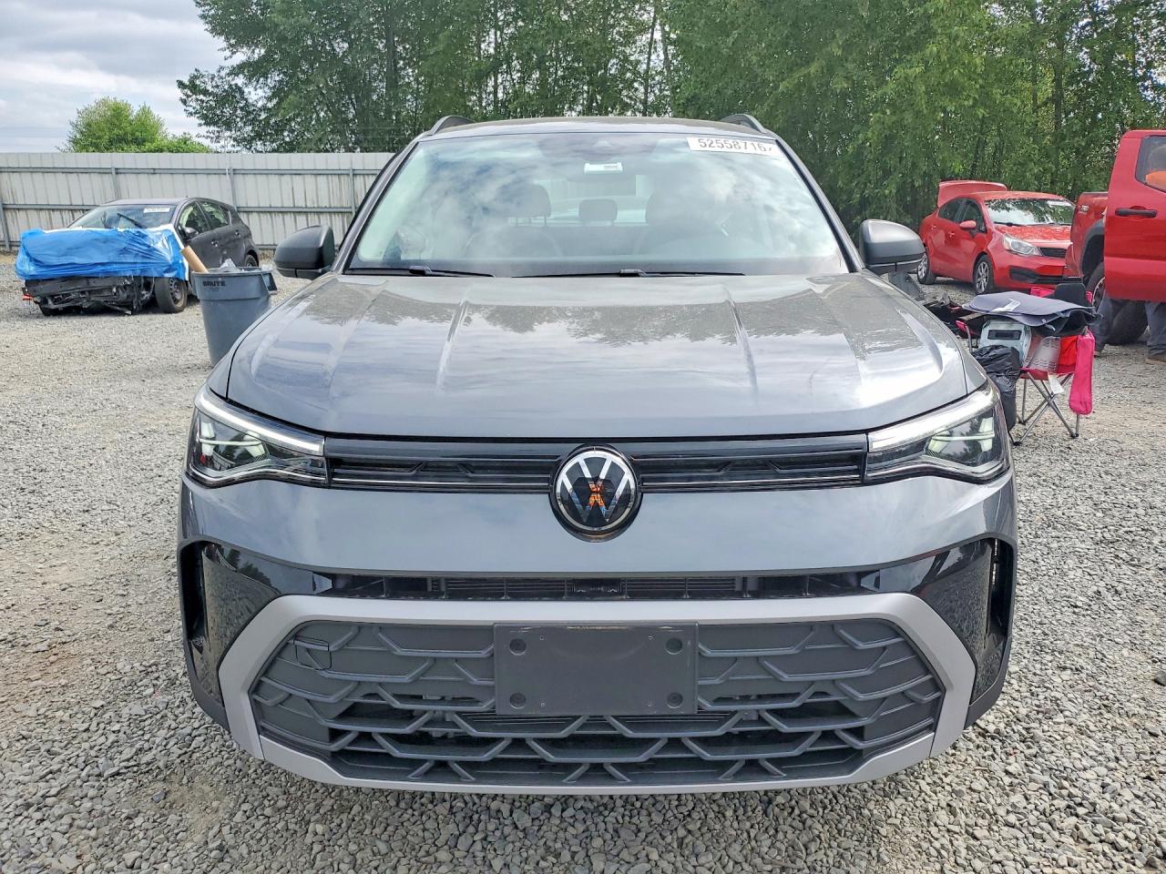 2025 Volkswagen All other VIN 3VV8C7B24SM087212 photo 5
