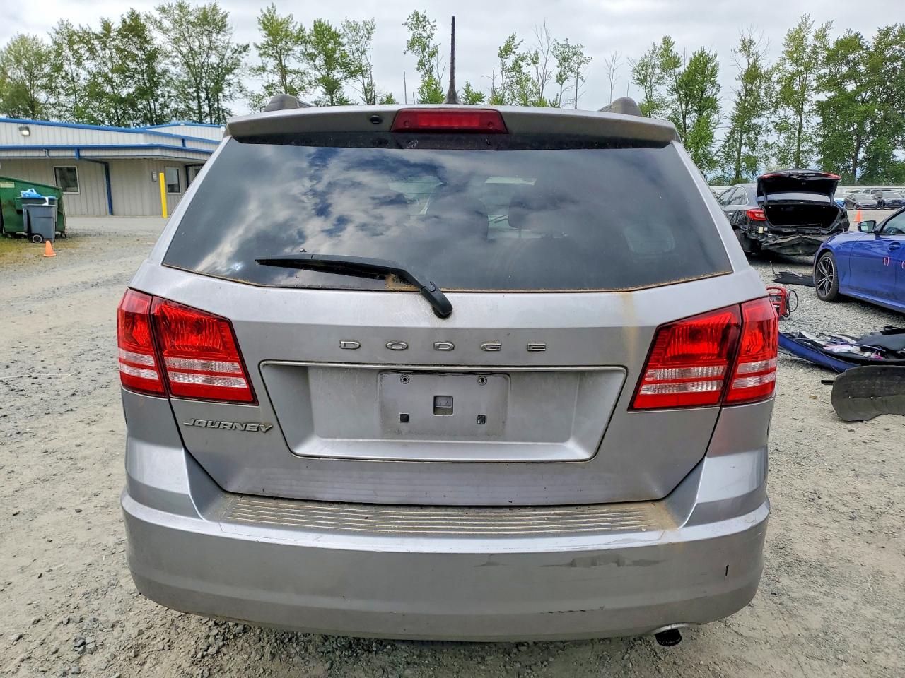 2017 Dodge Journey VIN 3C4PDCAB3HT619453 photo 6