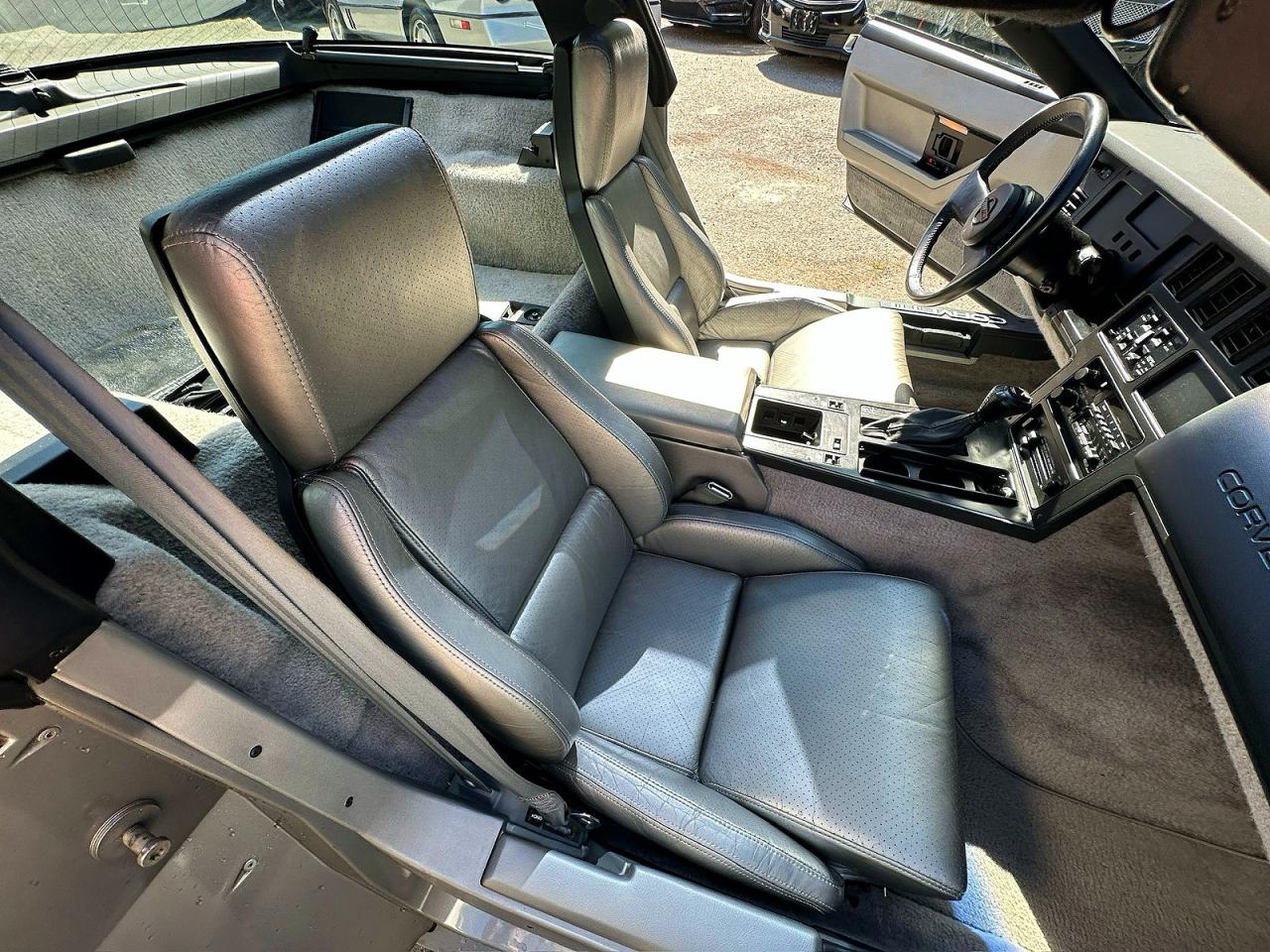 1984 CHEVROLET Corvette VIN 1G1AY0780E5147284 photo 5