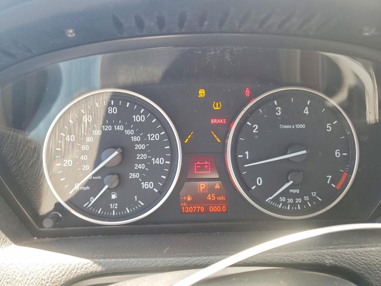 2011 BMW X5 VIN 5UXZV8C59BL421147 photo 9