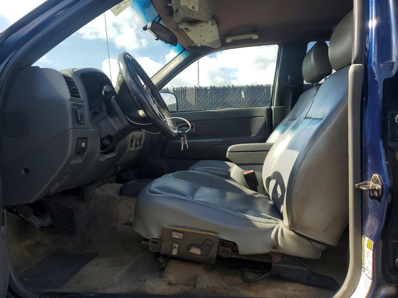 2004 Chevrolet Colorado VIN 1GCDT136948104606 photo 7