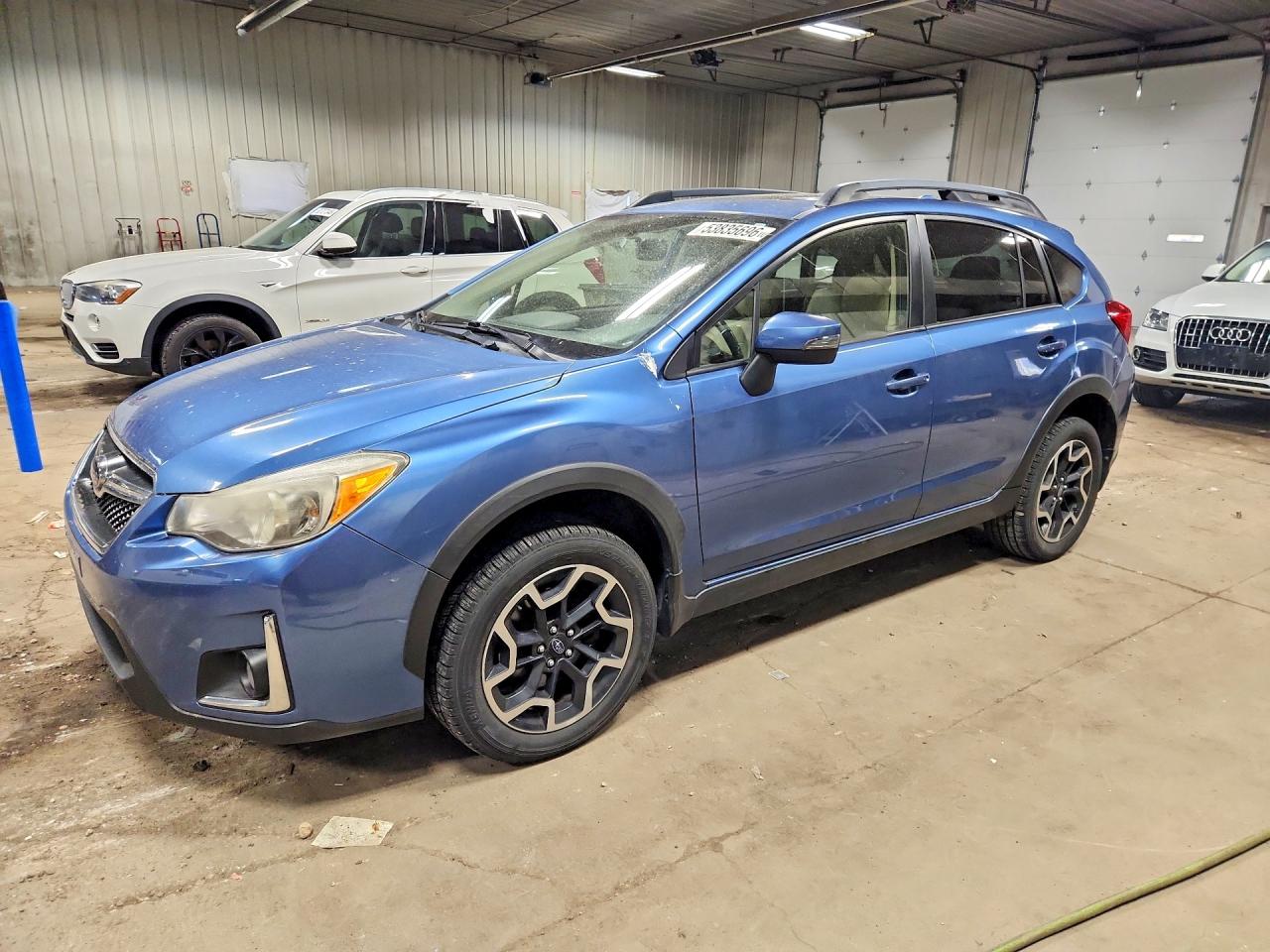 2016 Subaru Crosstrek VIN JF2GPALC2G8329222 photo 1