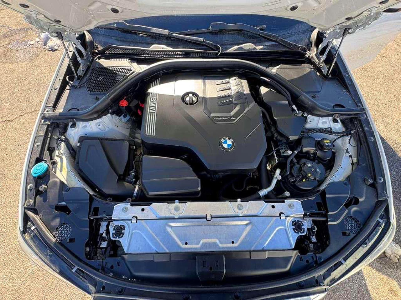 2020 BMW 3 series VIN 3MW5R7J0XL8B09124 photo 7