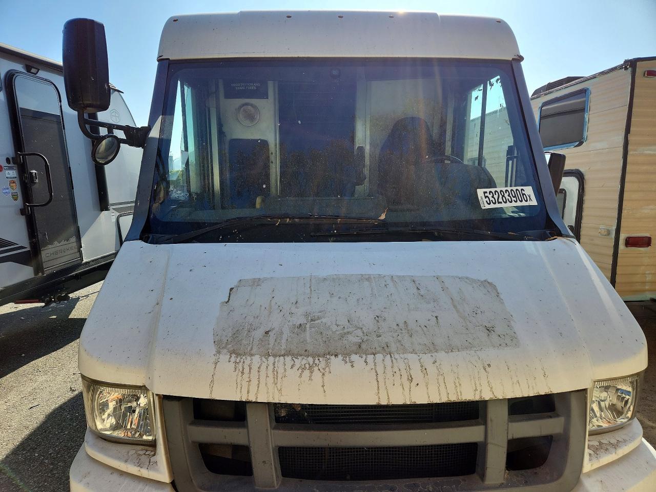 2016 Isuzu Npr VIN JALB4T179G7W01238 photo 5