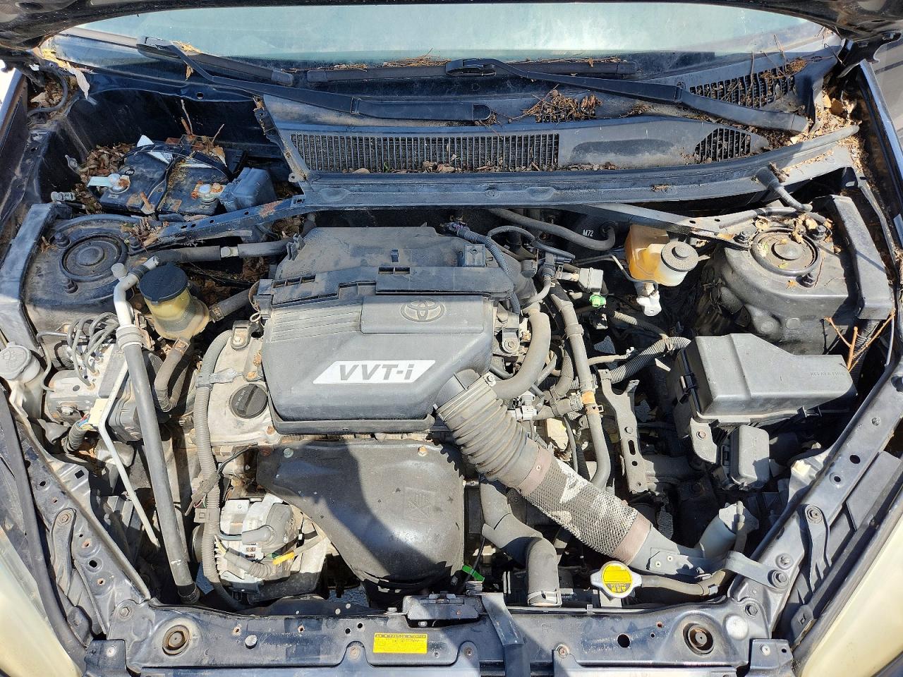 2004 Toyota Rav4 VIN JTEGD20V240004899 photo 12