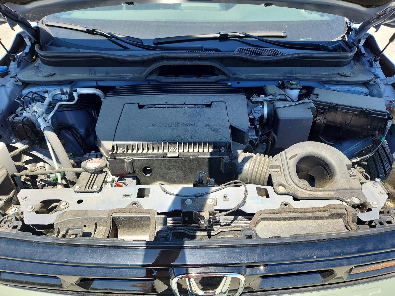 2026 Honda Passport VIN 5FNYF9H34TB018706 photo 11