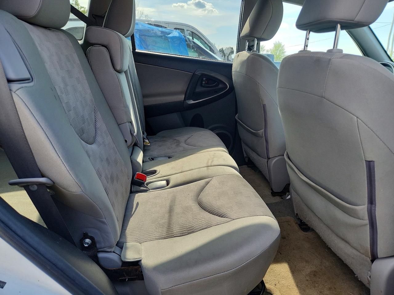 2012 TOYOTA Rav4 base VIN 2T3BF4DV7CW196149 photo 11