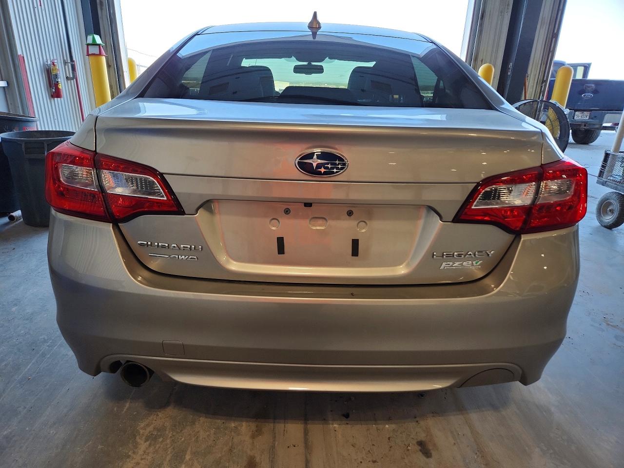 2016 SUBARU LEGACY VIN 4S3BNAC68G3014737 photo 6