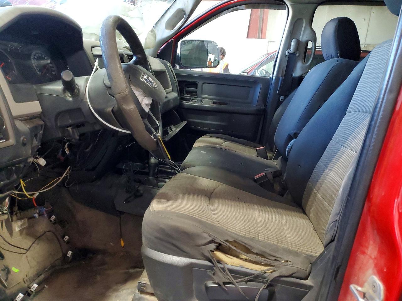 2012 Dodge Ram 2500 VIN 3C6UD5CLXCG335041 photo 7