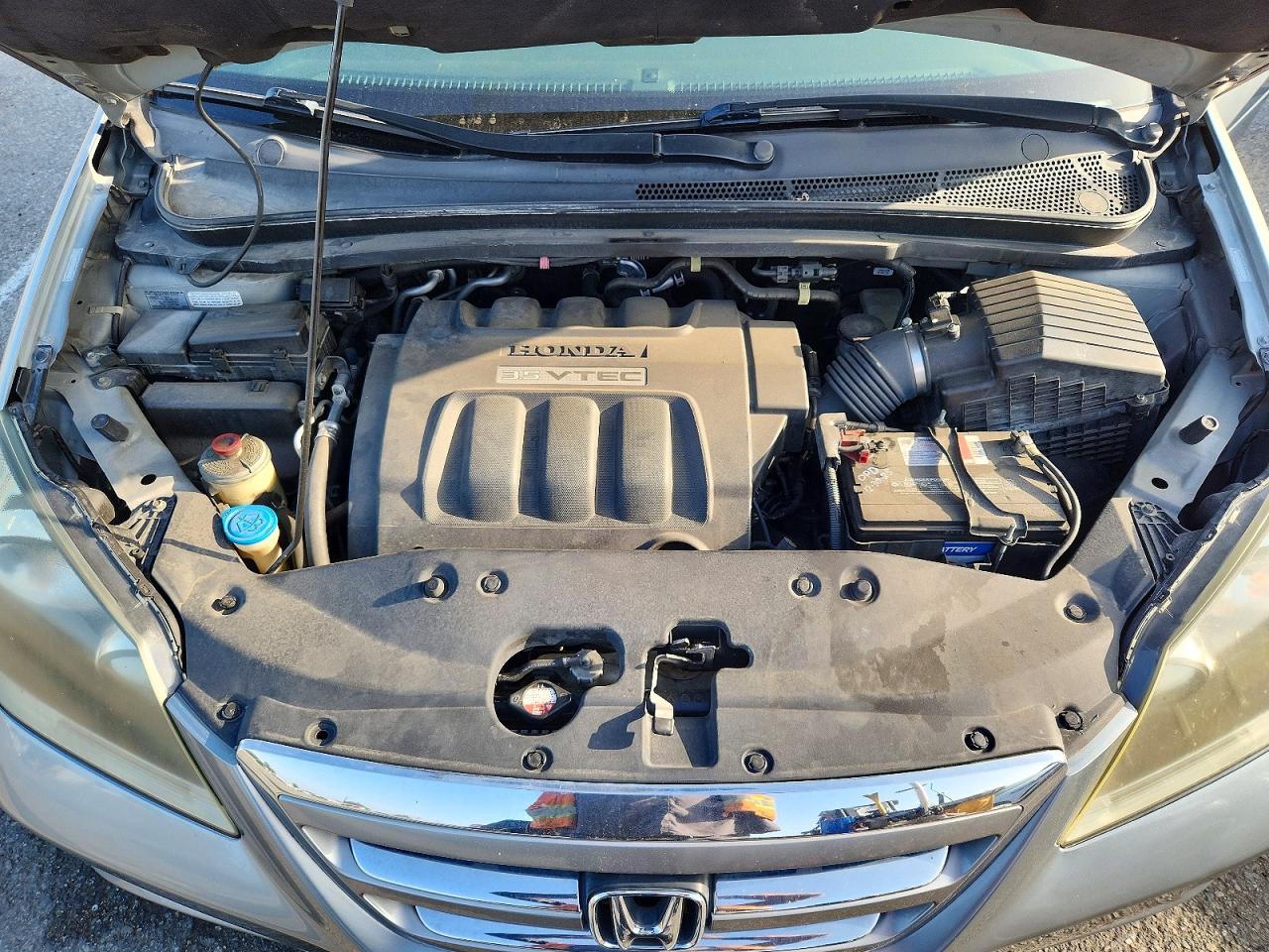 2007 Honda All models VIN 5FNRL38487B004204 photo 12