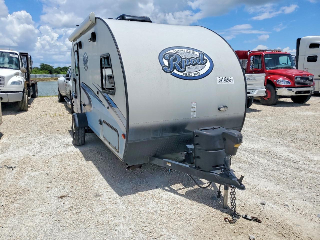 2019 FOREST All models VIN 4X4TRPT1XKL021160 photo 1