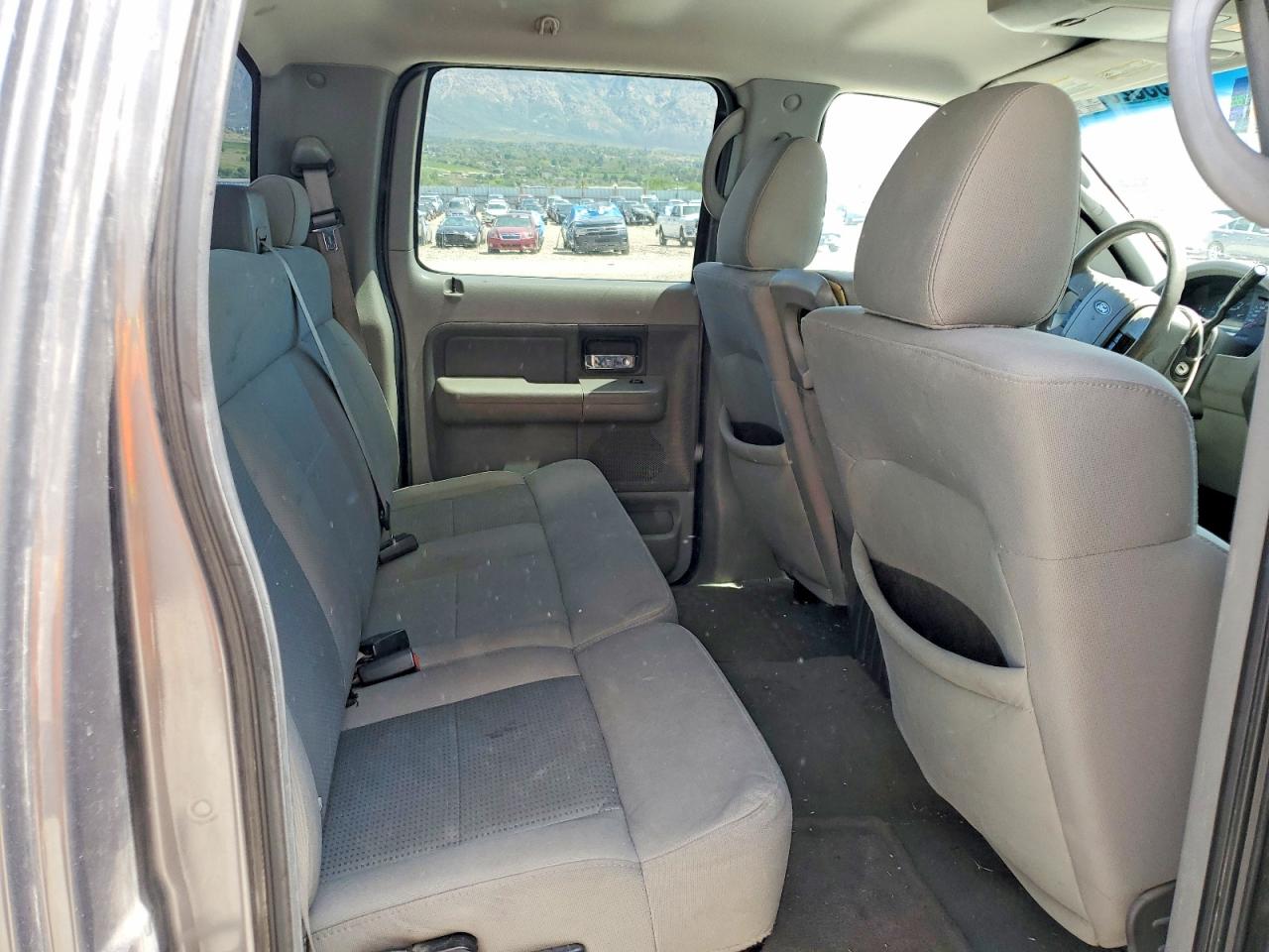 2008 Ford F150 VIN 1FTPW14V68FB13114 photo 10