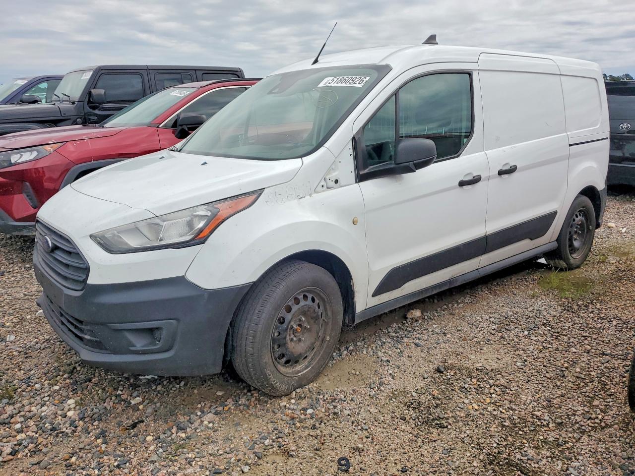 2022 Ford Transit VIN NM0LS7S25N1514326 photo 1