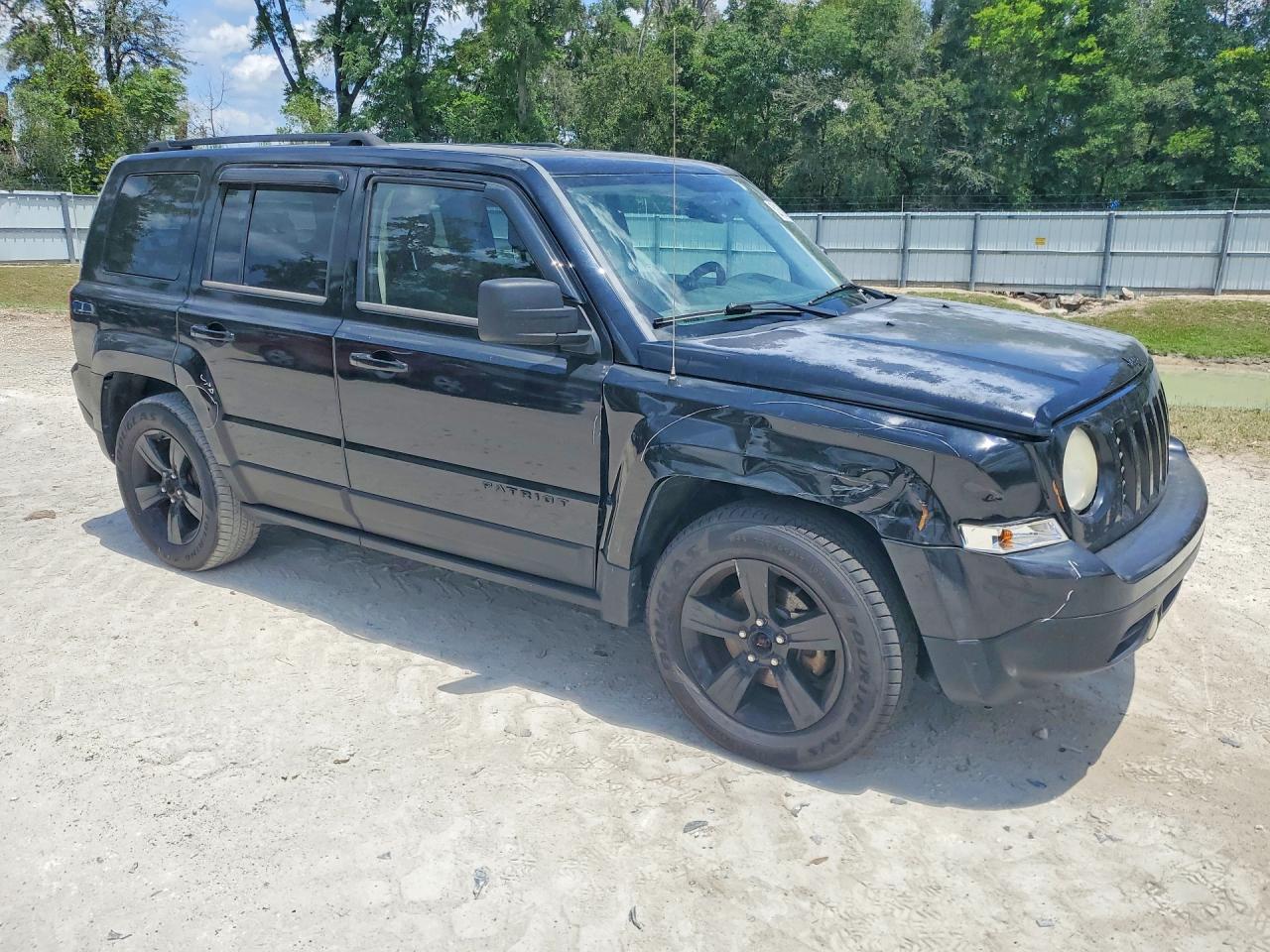 2014 JEEP Patriot VIN 1C4NJPBA1ED705245 photo 4