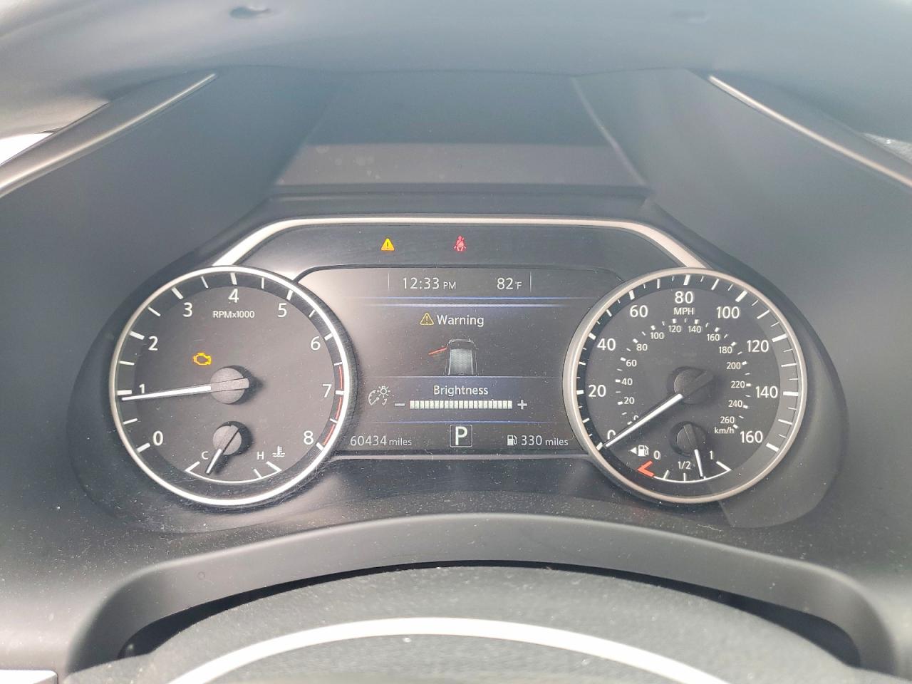 2019 Nissan Murano VIN 5N1AZ2MSXKN117331 photo 9