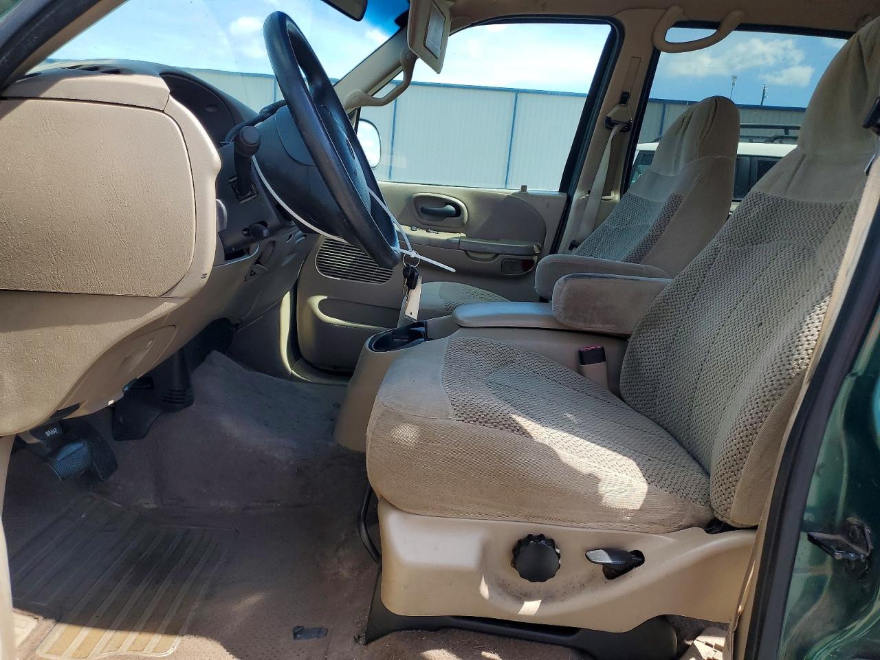 2001 Ford F150 VIN 1FTRW07L71KD60894 photo 7