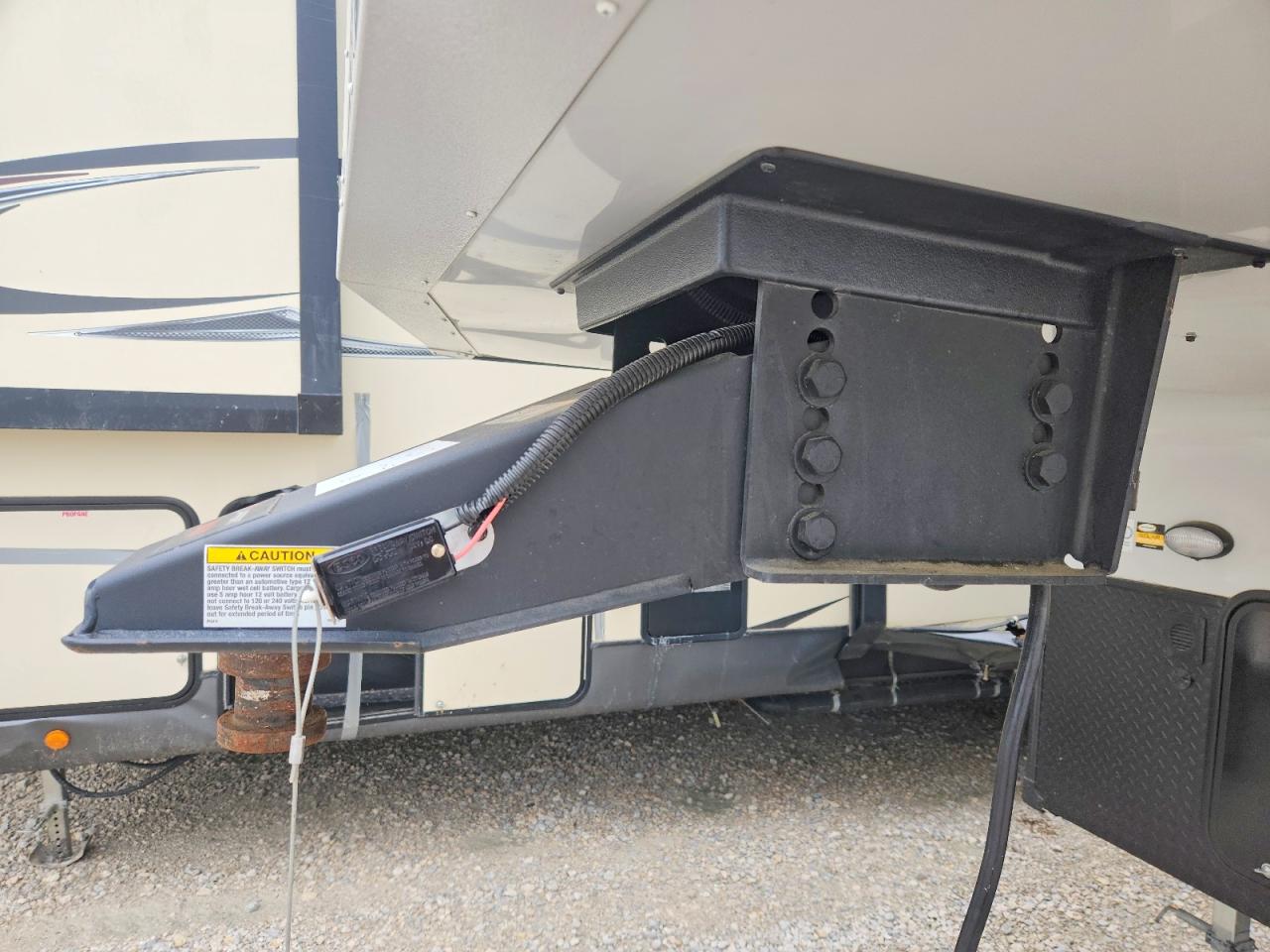 2025 FRRV Trailer VIN 5ZT3MP9F4SD004385 photo 7