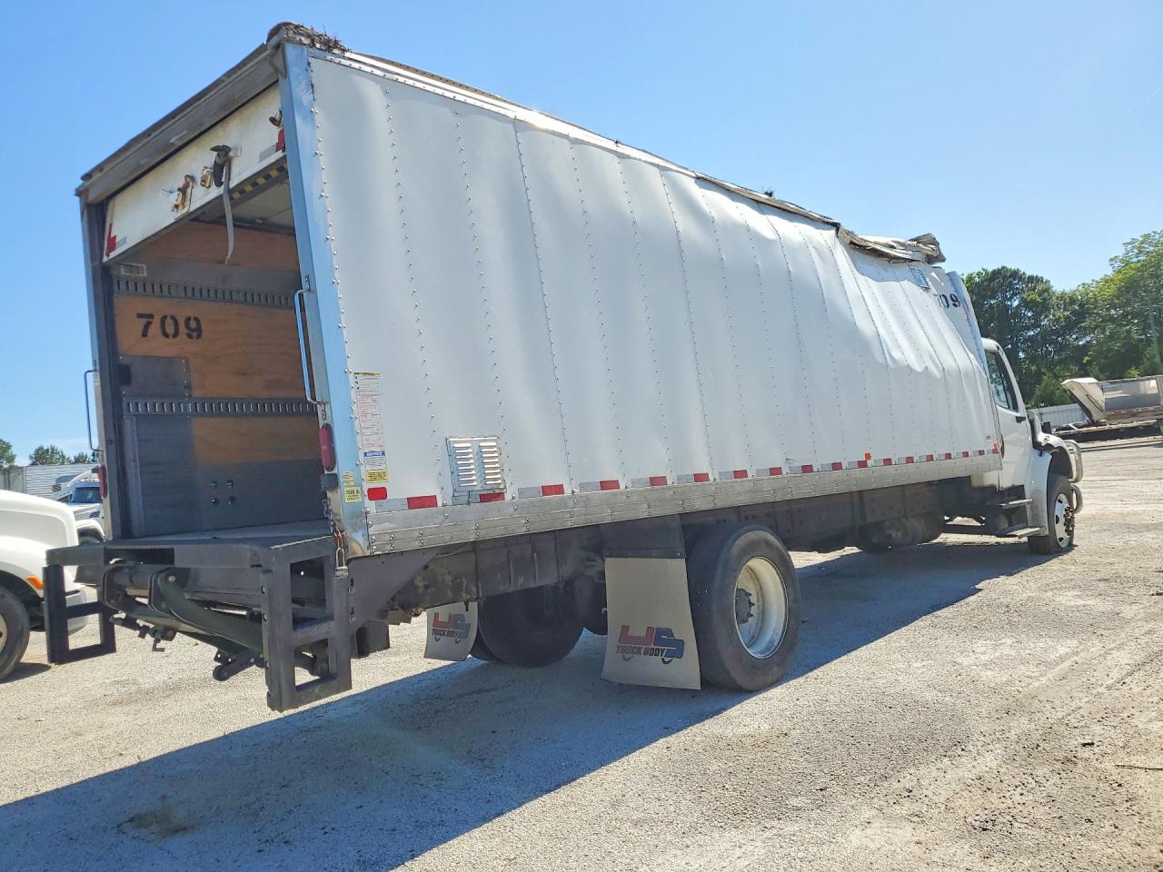 2022 FREIGHTLINER All other VIN 1FVACWFC1NHNP4457 photo 3