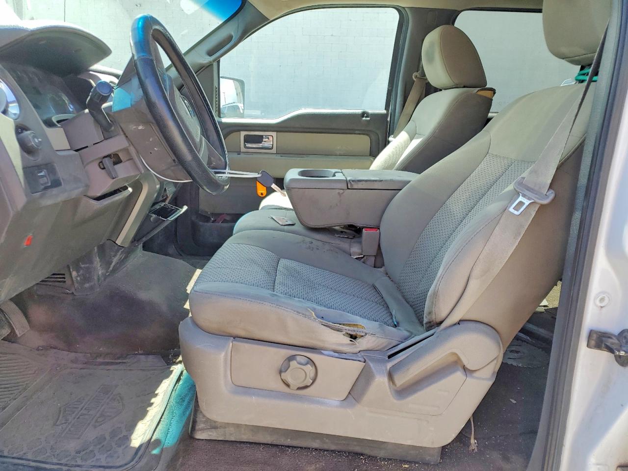 2009 Ford F150 VIN 1FTPW14V19FA16596 photo 7