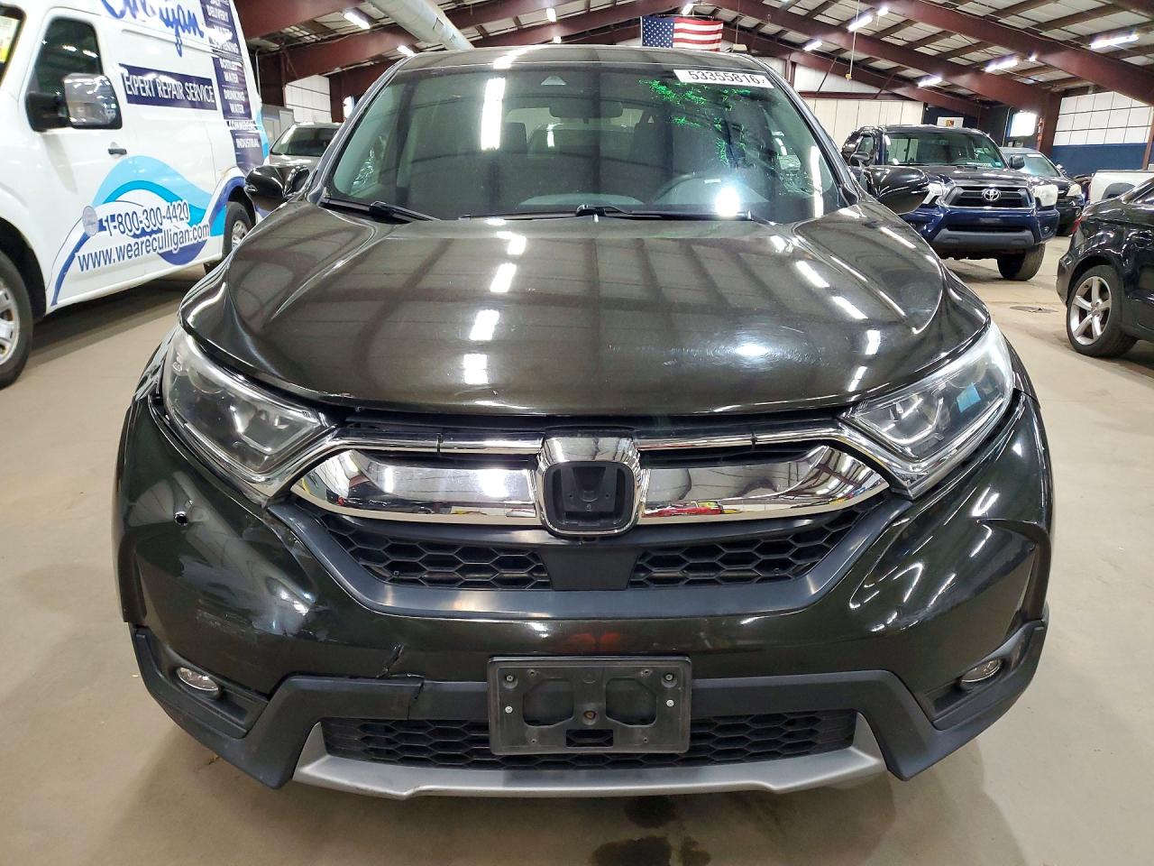 2019 Honda Crv VIN 2HKRW2H50KH631435 photo 5