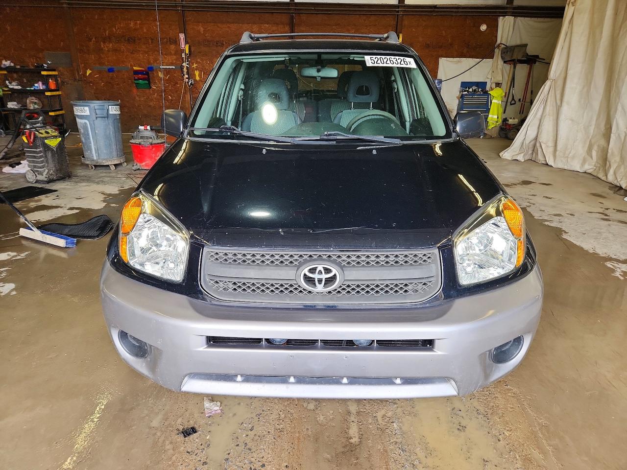 2005 Toyota Rav4 VIN JTEGD20V350052574 photo 5