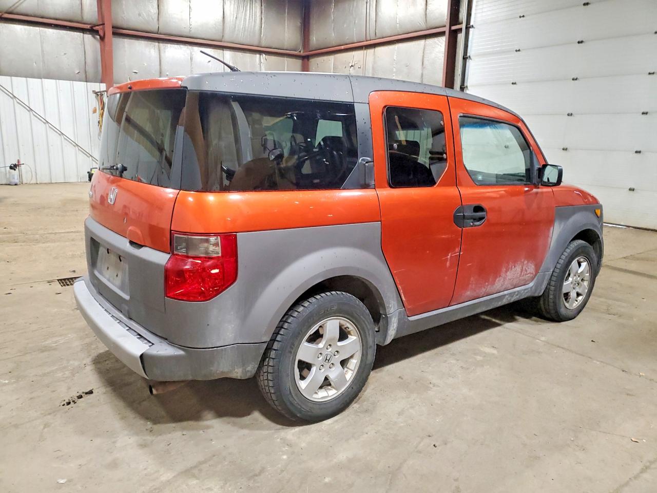 2003 Honda Element VIN 5J6YH28513L047011 photo 3