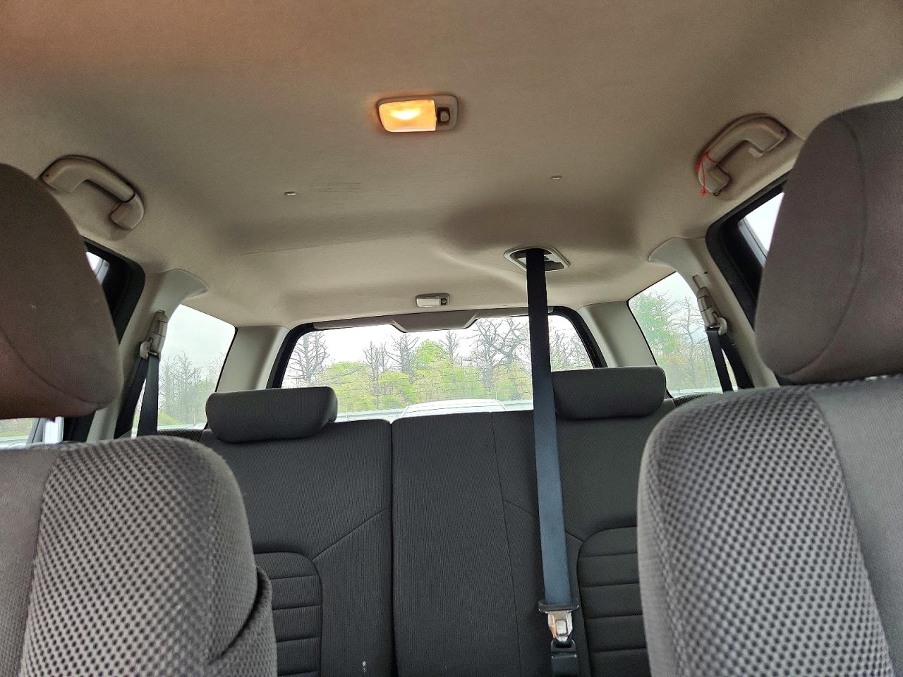 2008 NISS Xterra VIN 5N1AN08U78C530551 photo 10