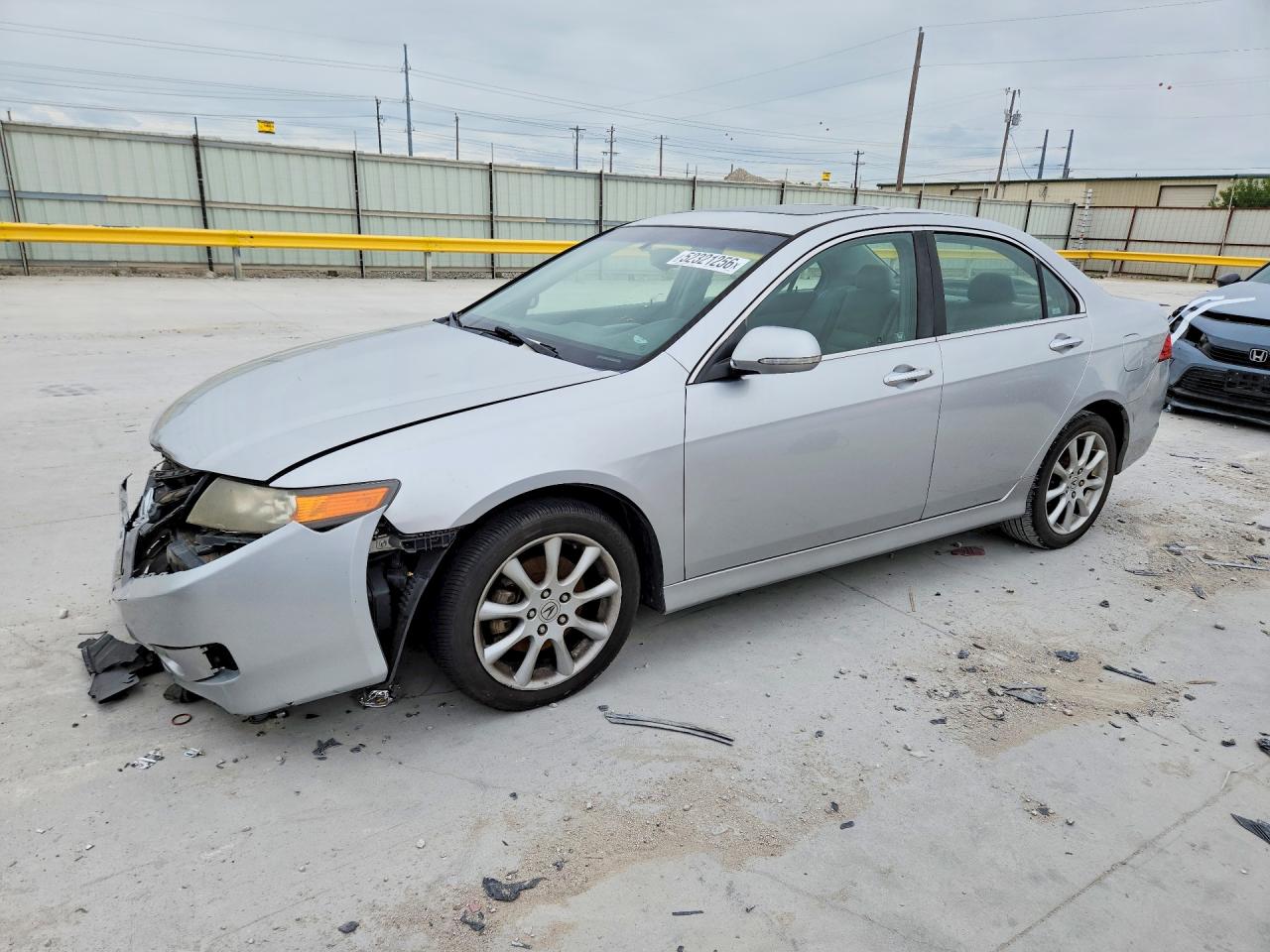 2006 Acura Tsx VIN JH4CL96836C012994 photo 1