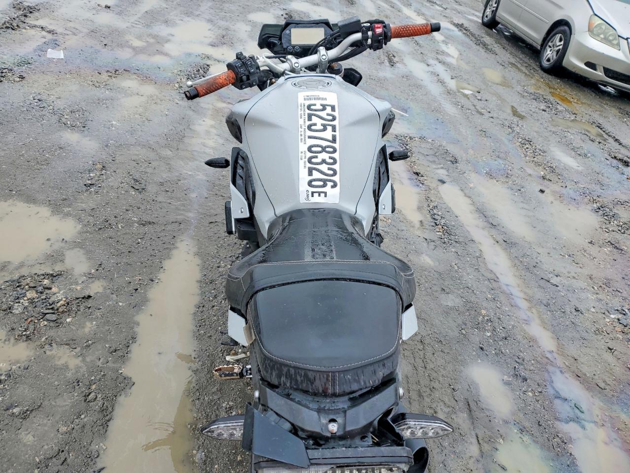 2019 Yamaha All other VIN JYARN48E1KA002526 photo 6