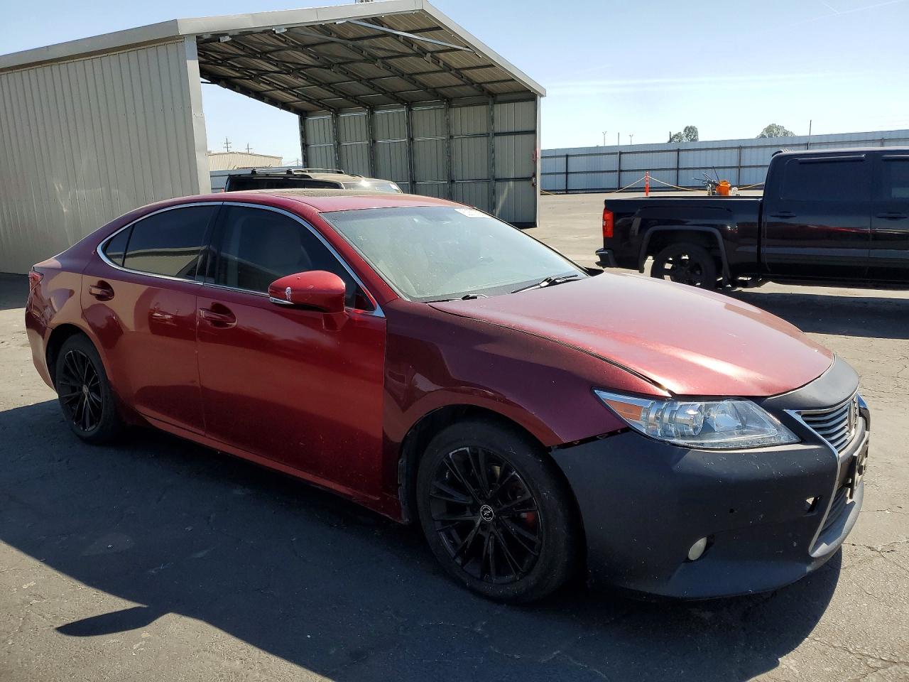 2013 Lexus ES350 VIN JTHBK1GG7D2029760 photo 4