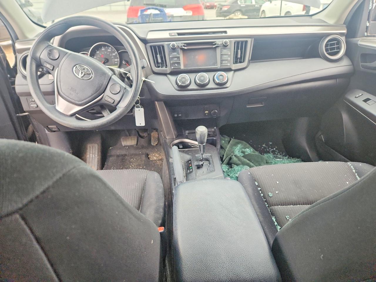 2016 Toyota Rav4 VIN JTMZFREV7GJ090332 photo 8